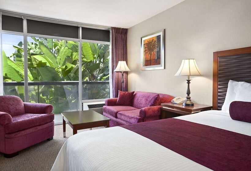 비즈니스룸, Ramada By Wyndham Sunnyvale/silicon Valley
