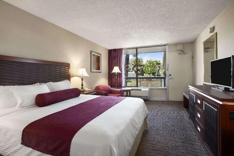 스탠다드 룸, Ramada By Wyndham Sunnyvale/silicon Valley