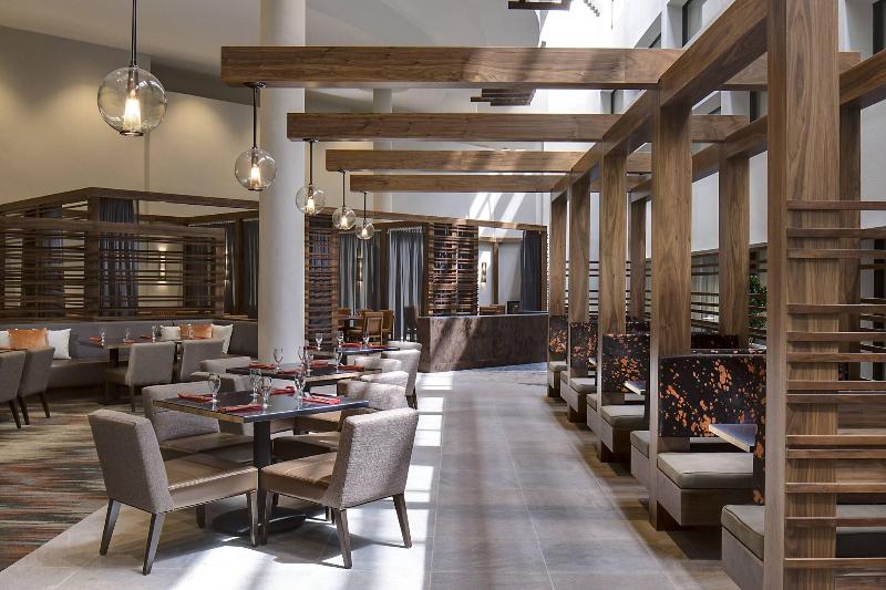 Quarto Estandar Cama King, San Antonio Marriott Northwest Medical Center