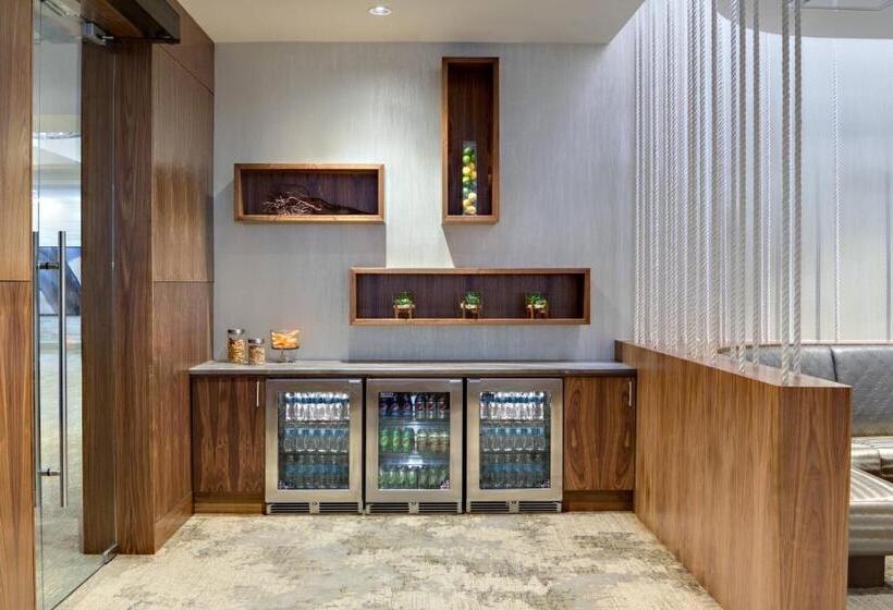 חדר קלאב עם מיטת קינג, San Antonio Marriott Northwest Medical Center