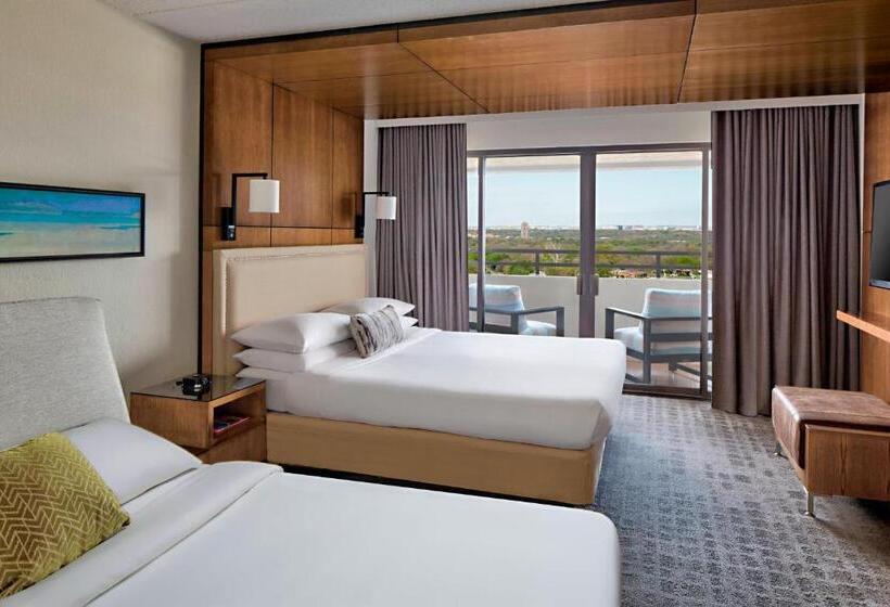 Quarto Clube Cama King, San Antonio Marriott Northwest Medical Center