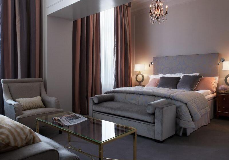 Номер Deluxe Кровать Кинг, Sheraton Palo Alto