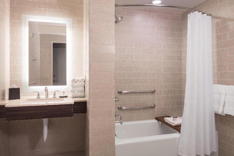 Стандартный Номер Кровать Кинг, Sheraton Palo Alto