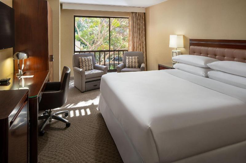 Стандартный Номер Кровать Кинг, Sheraton Palo Alto