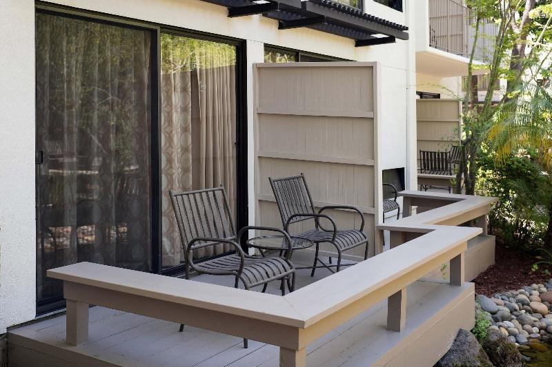 Стандартный Номер Кровать Кинг, Sheraton Palo Alto