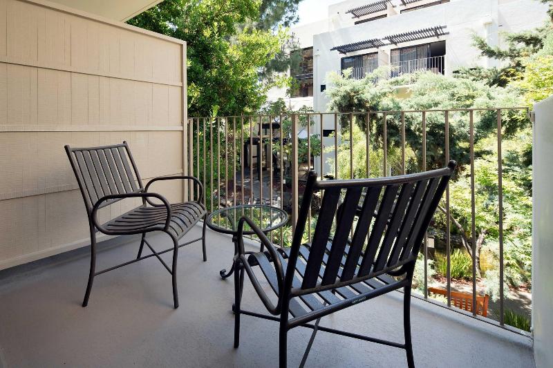 Стандартный Номер Кровать Кинг, Sheraton Palo Alto