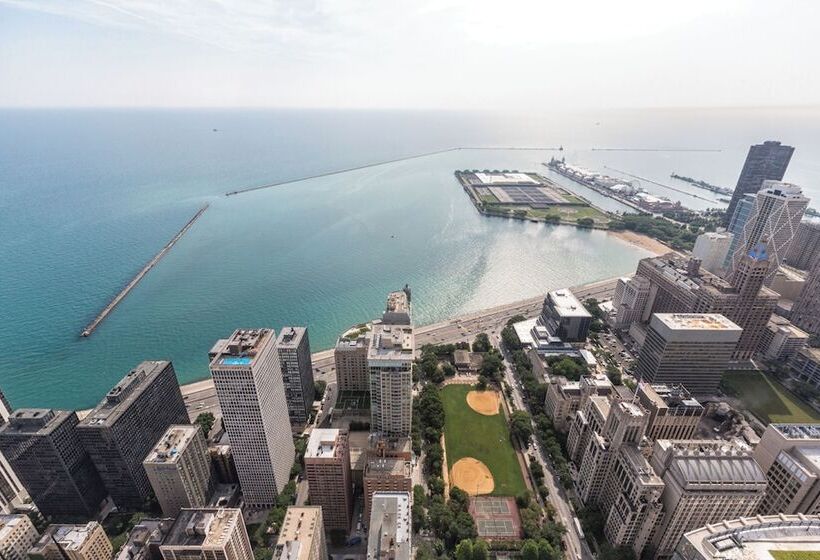 Suite, The Ritzcarlton, Chicago