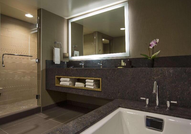 Полулюкс, Hyatt Regency Lake Tahoe Resort, Spa & Casino