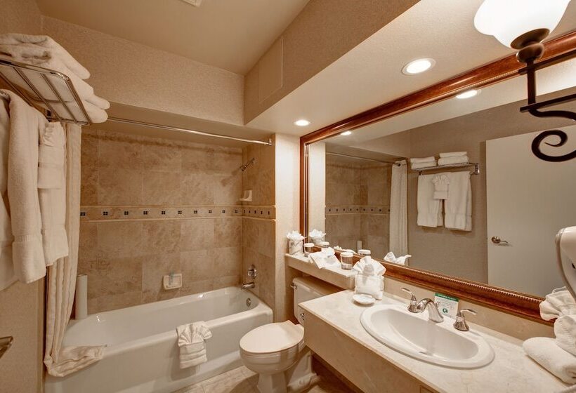Люкс Кровать Кинг, Indian Wells Resort