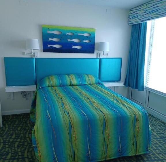 전망 스위트, Islander Beach Resort  New Smyrna Beach