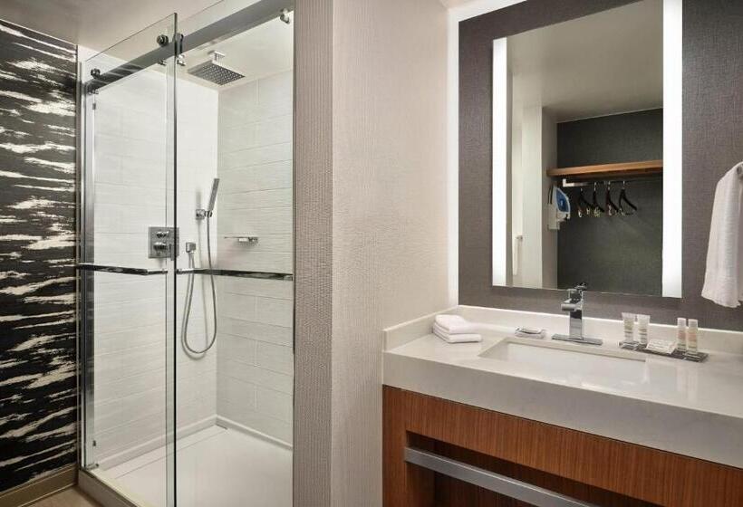 Стандартный Номер Кровать Кинг, Fort Collins Marriott