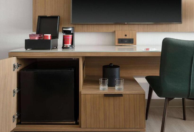 Студио Стандарт Кровать Кинг, Fort Collins Marriott