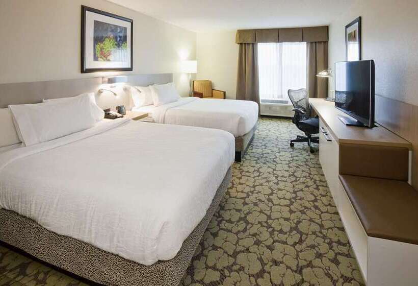 标准间, Hilton Melbourne, Fl