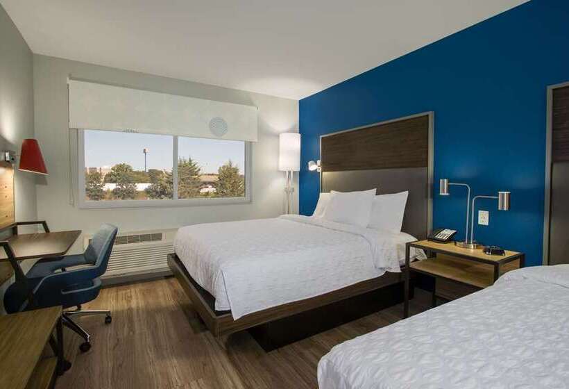 标准间, Hilton Melbourne, Fl