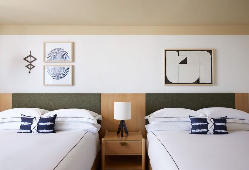 Standard-huone 2 Parivuodetta, Kimpton Hotel Enso, An Ihg