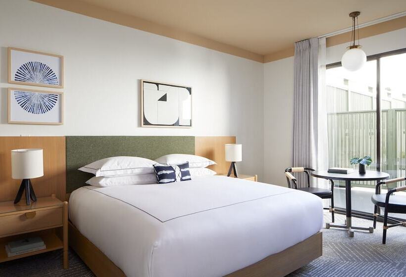 Standard-huone Parivuode, Kimpton Hotel Enso, An Ihg