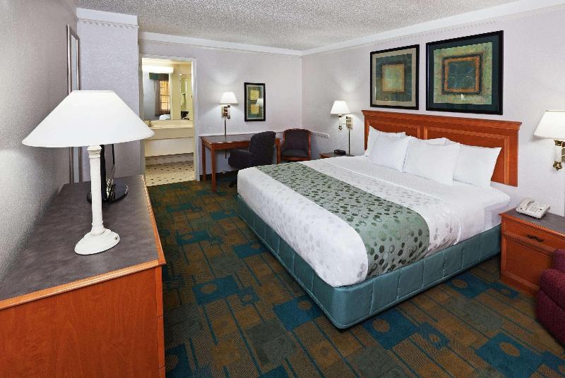 חדר סטנדרט עם מיטת קינג, La Quinta Inn By Wyndham Austin Oltorf