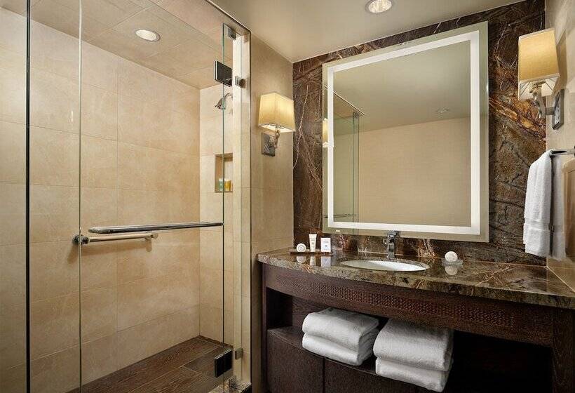اتاق استاندارد با 2 تخت دوبل, Little America Hotel Flagstaff
