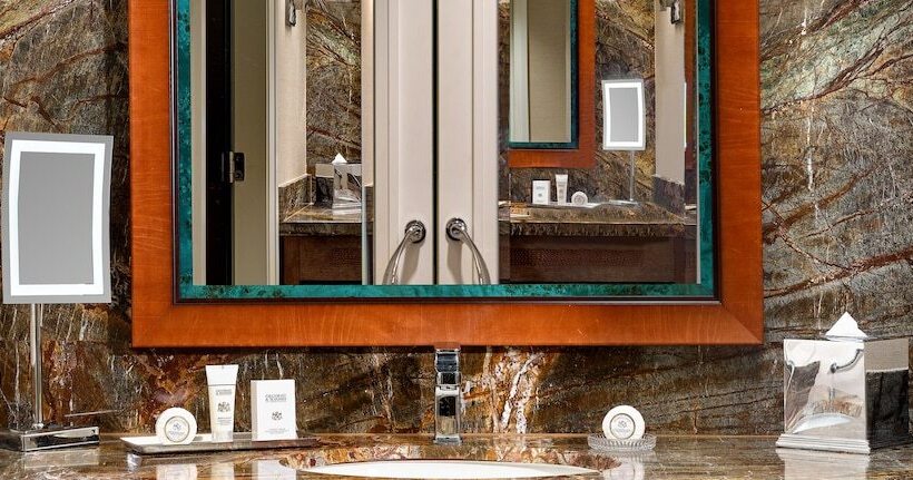 اتاق استاندارد با 2 تخت دوبل, Little America Hotel Flagstaff