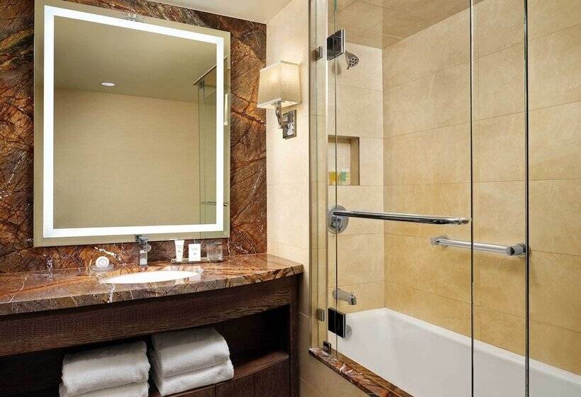 اتاق استاندارد با 2 تخت دوبل, Little America Hotel Flagstaff