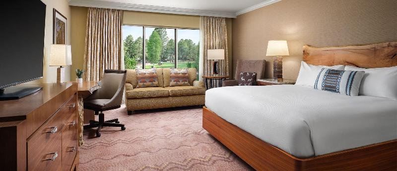 اتاق استاندارد, Little America Hotel Flagstaff