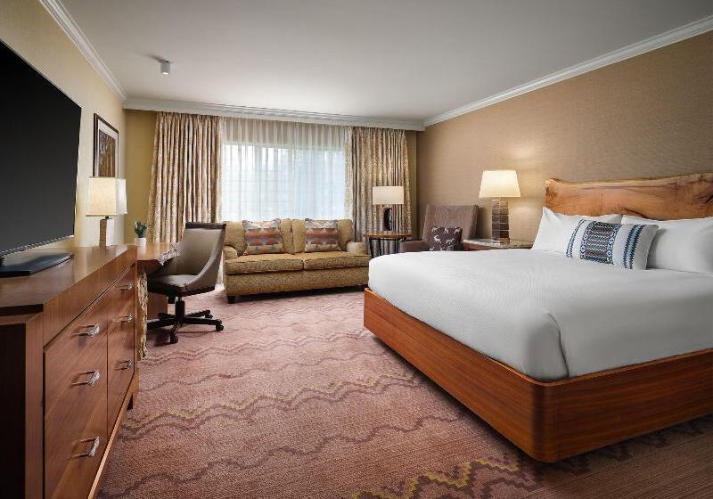 اتاق استاندارد, Little America Hotel Flagstaff