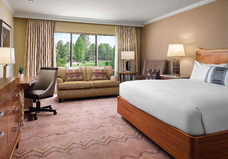 اتاق استاندارد, Little America Hotel Flagstaff