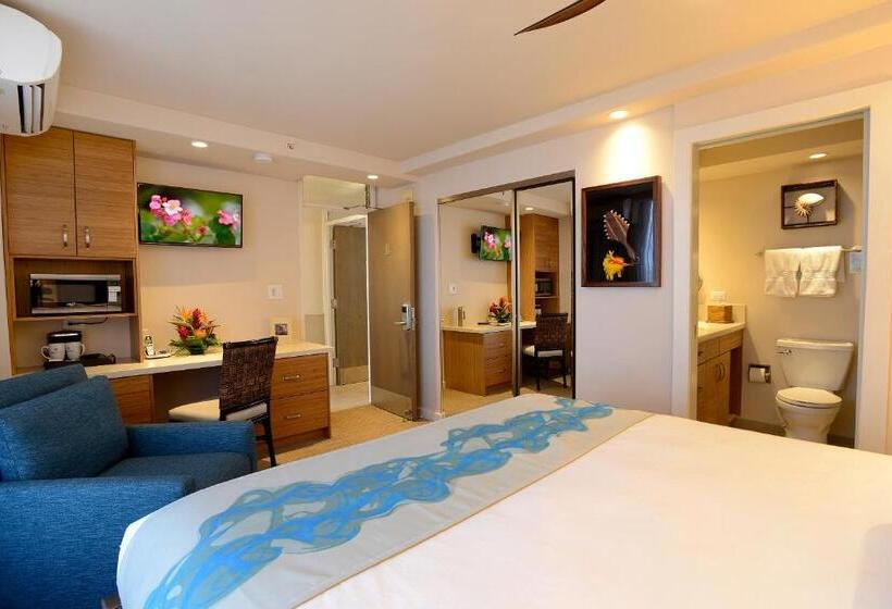 اتاق استاندارد با تخت بزرگ, Mana Kai Maui   Official Onsite Rental Company