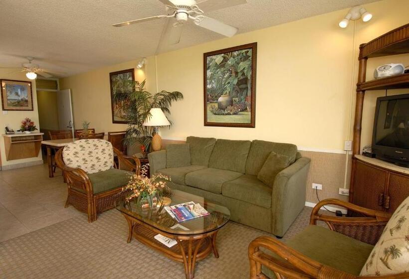 آپارتمان 2 خوابه با چشم‌انداز دریا, Mana Kai Maui   Official Onsite Rental Company
