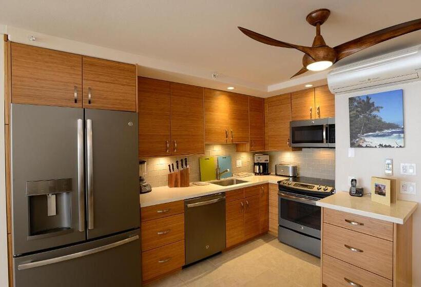 2 Bedroom Premium Apartment Sea View, Mana Kai Maui   Official Onsite Rental Company
