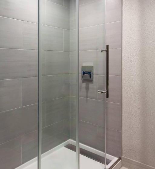 带2个双人床的标准工作室, Marriott Jacksonville