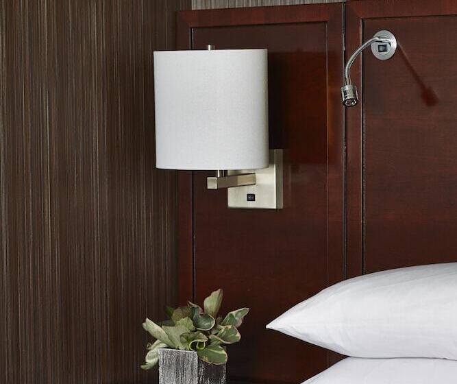 클럽 스위트, Minneapolis Marriott Southwest