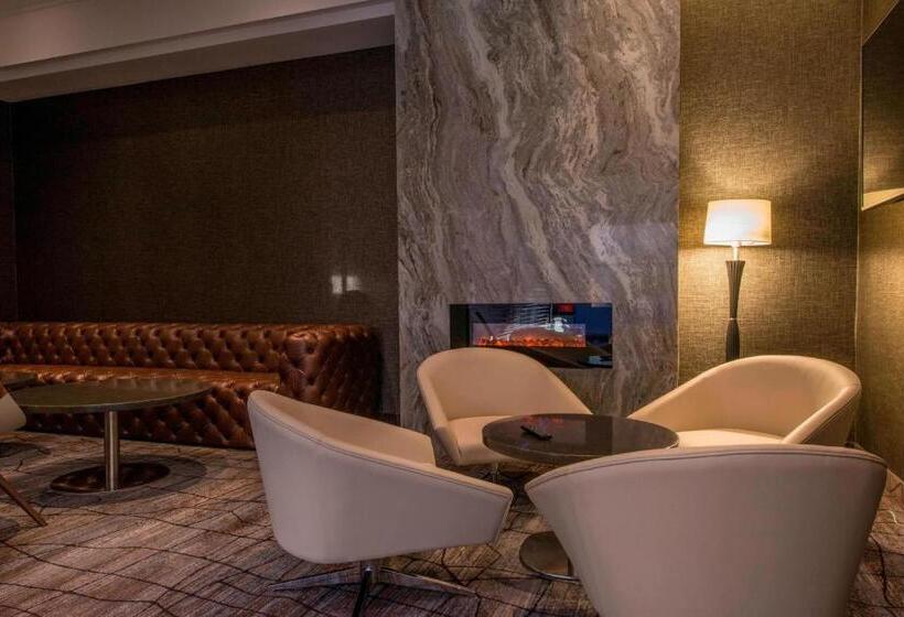 이그제큐티브 룸 킹사이즈 침대, Minneapolis Marriott Southwest