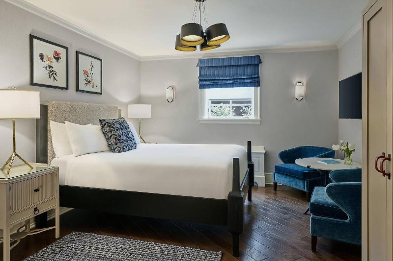 스탠다드 룸 킹사이즈 침대, Morrison House Old Town Alexandria, Autograph Collection