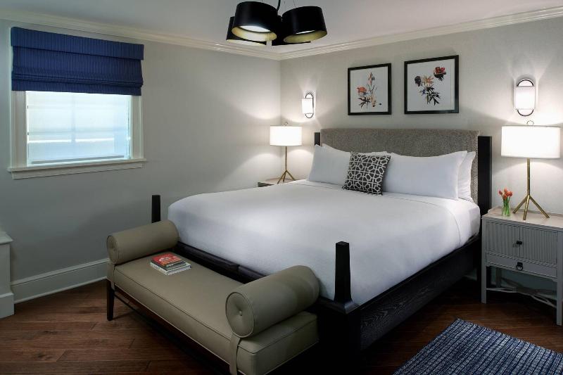 스탠다드 룸 킹사이즈 침대, Morrison House Old Town Alexandria, Autograph Collection
