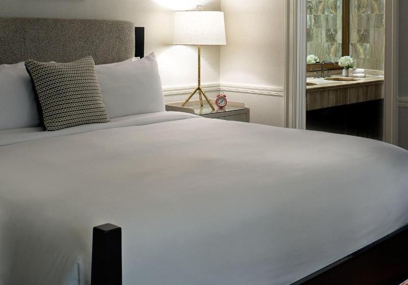 스탠다드 룸 킹사이즈 침대, Morrison House Old Town Alexandria, Autograph Collection