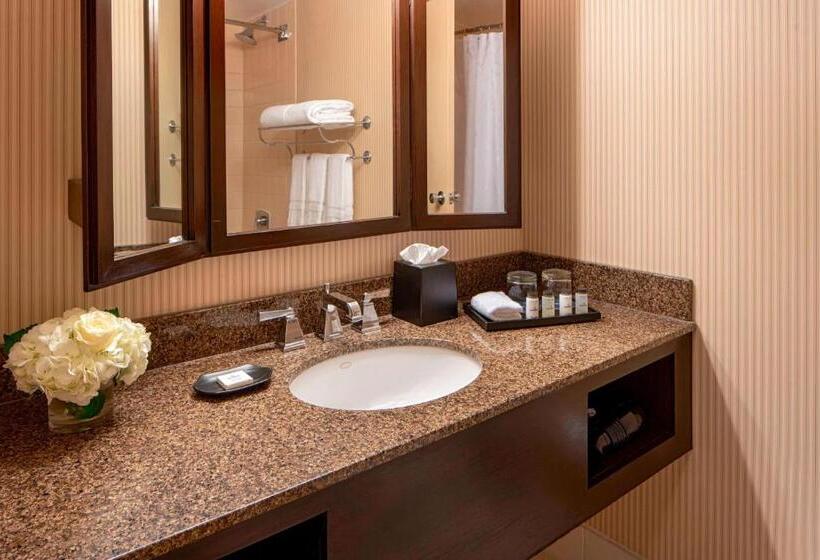 Номер Классика Кровать Кинг, Sheraton Houston Brookhollow