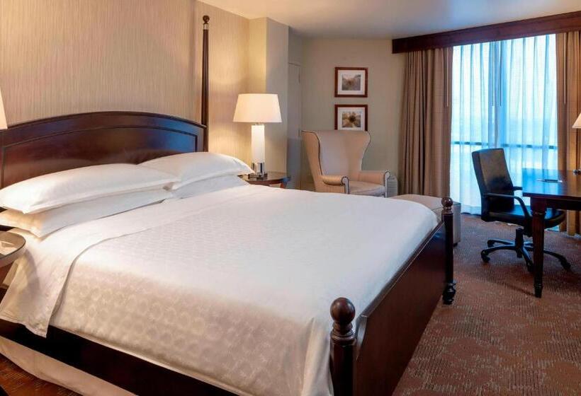Полулюкс Кровать Кинг, Sheraton Houston Brookhollow