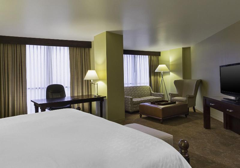 Полулюкс, Sheraton Houston Brookhollow