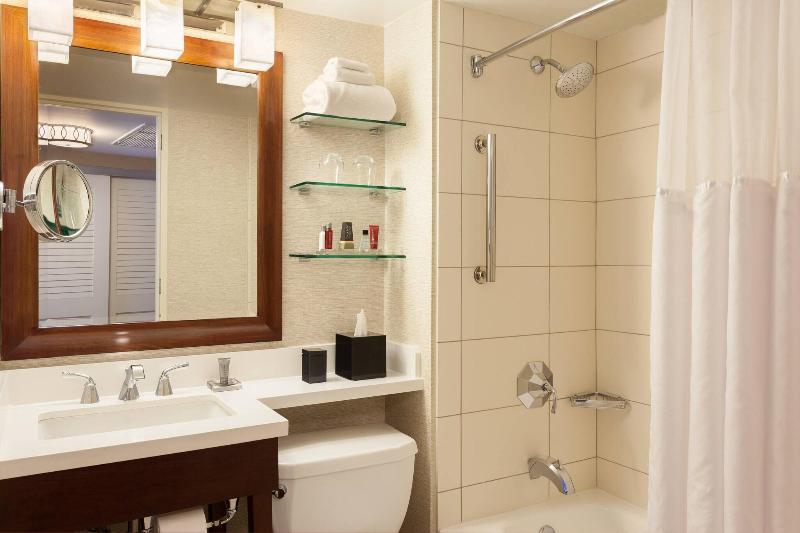 Стандартный Номер Кровать Кинг, Tampa Airport Marriott