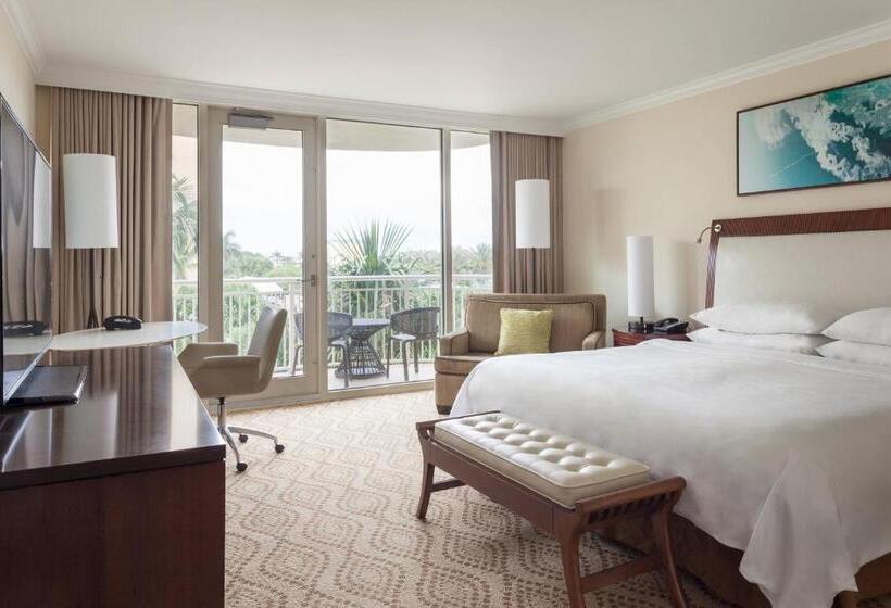 キングサイズベッドのスタンダードルーム, Jw Marriott Marco Island Beach Resort