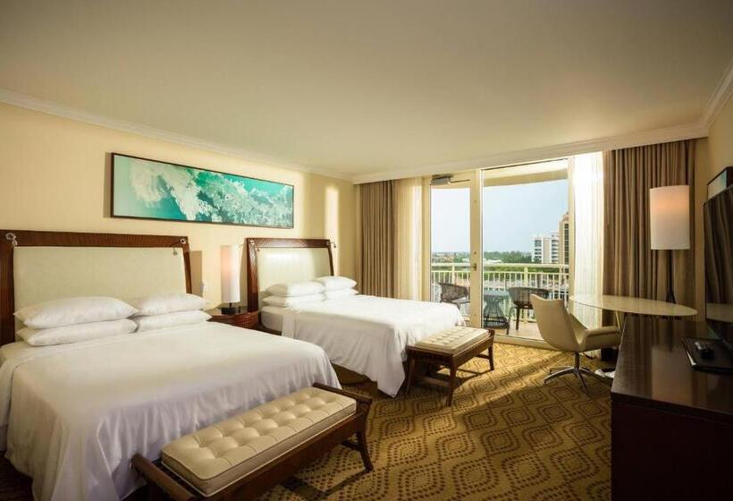 シングルデラックスルーム, Jw Marriott Marco Island Beach Resort