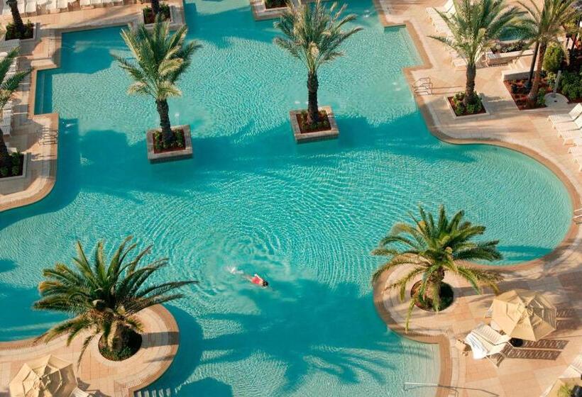 プールビュースタンダードルーム, Jw Marriott Marco Island Beach Resort