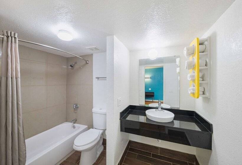 套房, Motel 6grand Prairie, Tx  Interstate 30