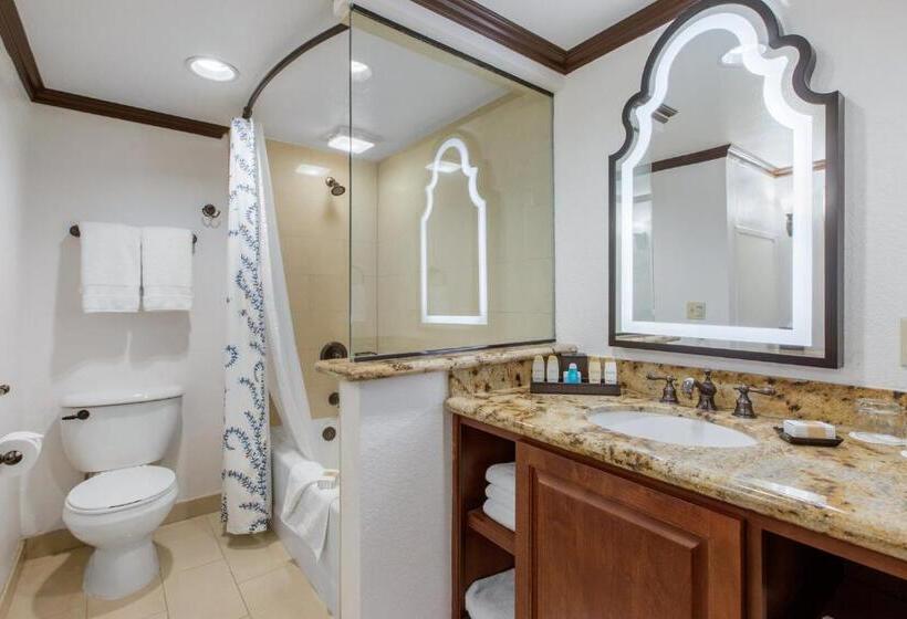 Номер Стандарт 2 Двуспальные Кровати, Omni Rancho Las Palmas Resort & Spa