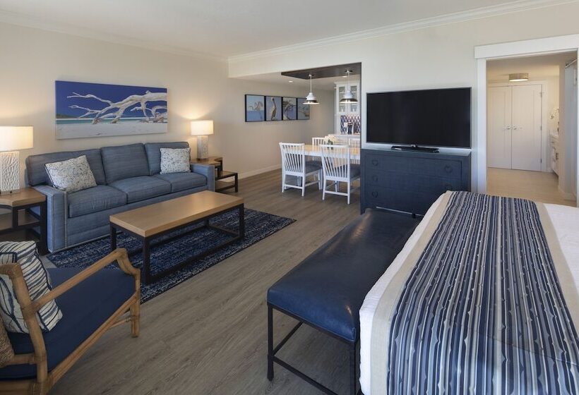 חדר סטודיו סטנדרד, Resort At Longboat Key Club