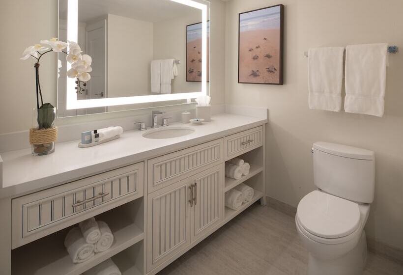 סוויטת 2 חדרי שינה, Resort At Longboat Key Club