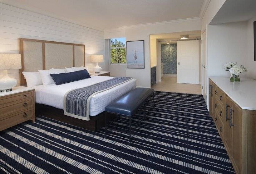 סוויטה מותאמת לאדם עם מוגבלויות, Resort At Longboat Key Club
