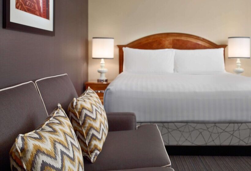 디럭스 룸, Sonesta Gwinnett Place Atlanta