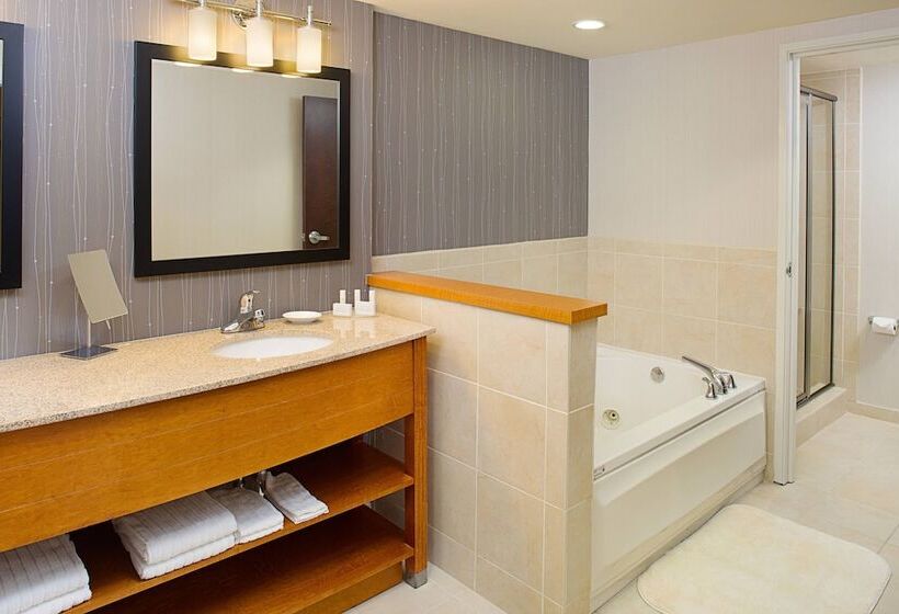 Номер Стандарт 2 Двуспальные Кровати, Courtyard Montvale